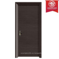 Diseño simple MDF laminado Puertas de madera Honeycomb, Puertas interiores de la habitación Quality Choice